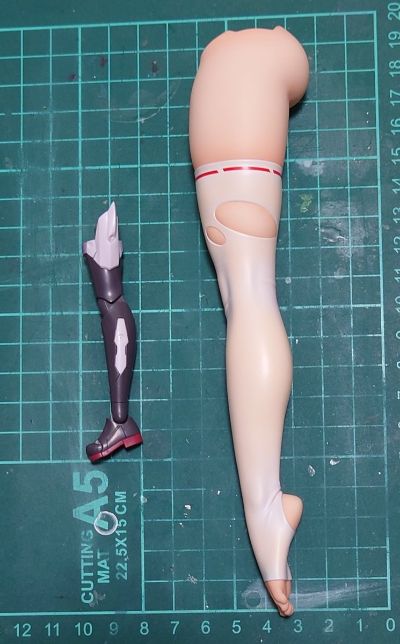 女神装置 朱罗 弓兵