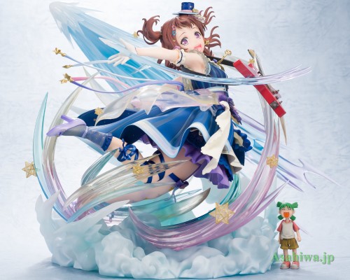 BanG Dream! 少女乐团派对 户山香澄［朝光芒伸出手］