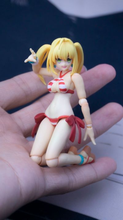 4英寸Lite Fate/Grand Order Caster 尼禄