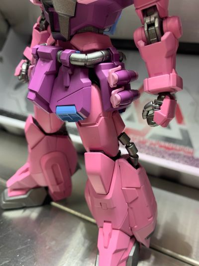 MG 1/100  高达基地限定 扎古勇士（演唱会版）