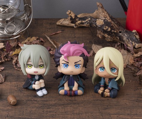 Look Up  机动战士高达 水星的魔女 盖尔·杰特克