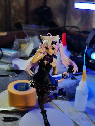 POP UP PARADE  VShojo Nyatasha Nyanners