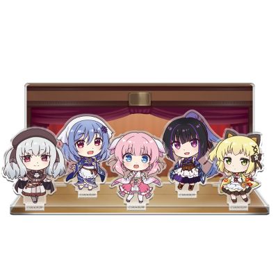 天籁人偶 亚克力立牌