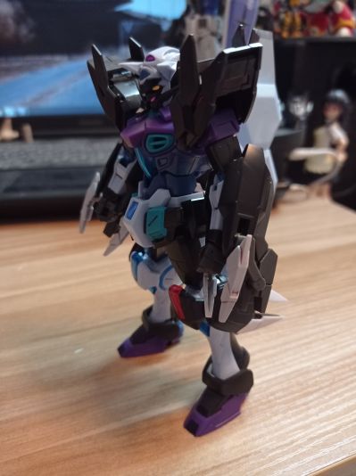 HGRC 高达G之复国运动 YG-111 高达G-Self (反射背包装备型)