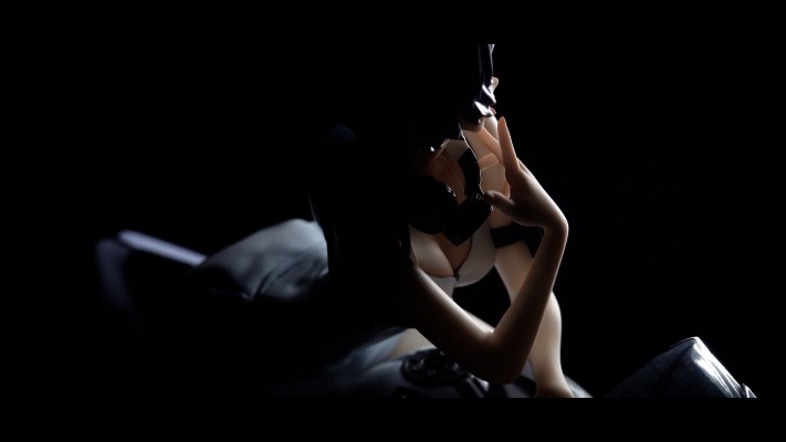 新世纪福音战士 凌波零 赛车女郎