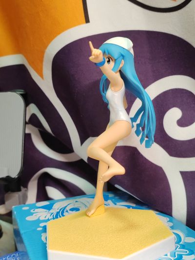 BEACH QUEENS 侵略！乌贼娘 乌贼娘［通常版］