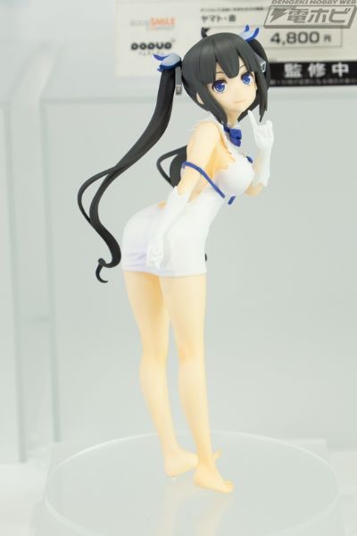 POP UP PARADE 在地下城寻求邂逅是否搞错了什么 第四季 赫斯缇雅