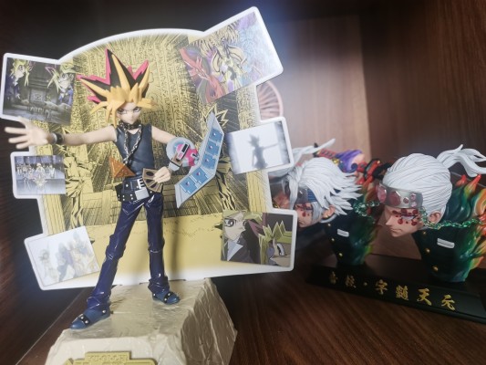 一番赏 游戏王系列 第二弹  A奖 WORLDLISE 暗游戏