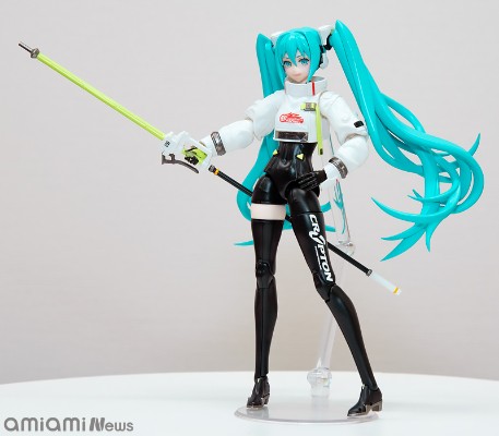 MODEROID 初音未来 GT计划 赛车未来2022