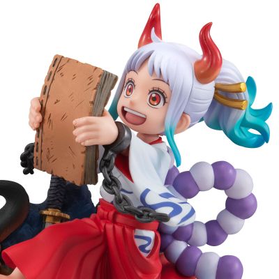 GEM系列 航海王 大和跑跑跑