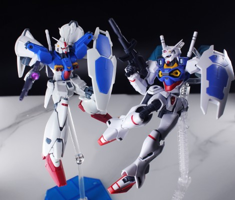 HG  1/144  融合高达