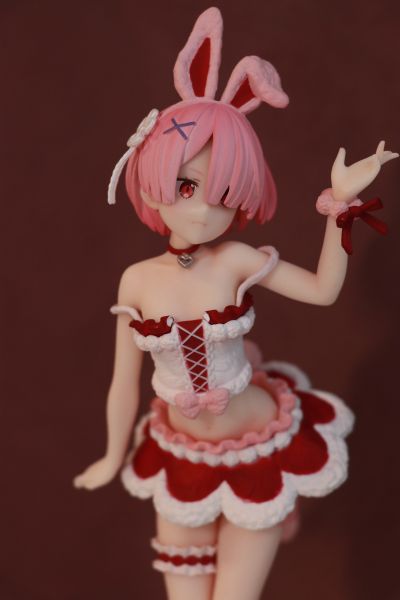 一番赏 Re:从零开始的异世界生活 ～动物乐园～ B奖 拉姆