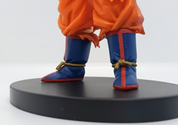 造形师×写真家 龙珠超 孙悟空身 自在极意