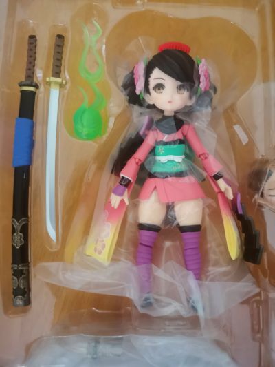 Parfom 胧 村正 百姫 