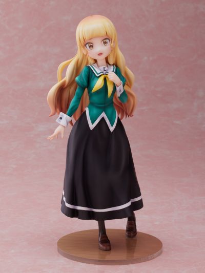 百合是我的工作!  白鹭阳芽