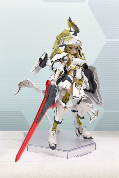 机甲少女 突伽Ⅱ