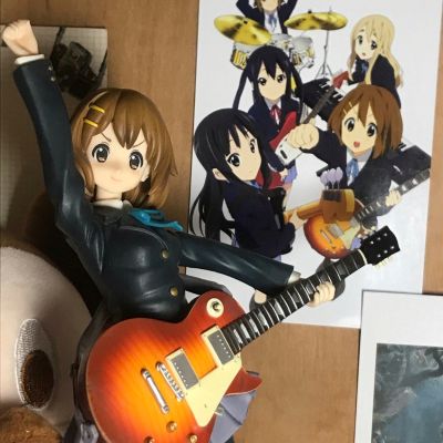 SQ系列  轻音少女!! 平沢唯 Winter Uniform ver.