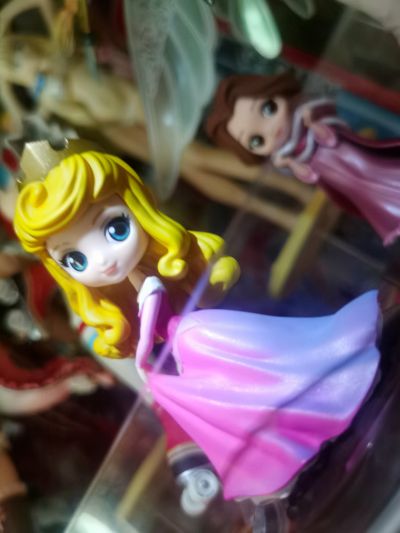 Q Posket 睡美人 爱洛公主