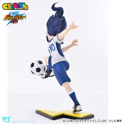 CharaGumin 闪电十一人GO 剑城京介