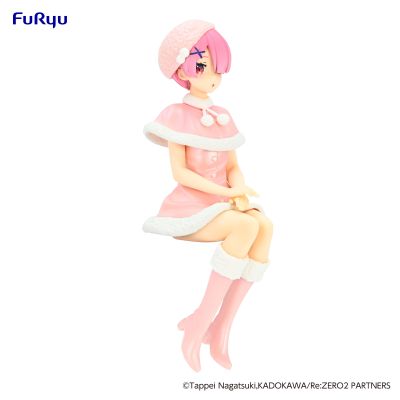 压泡面   Re:从零开始的异世界生活 冰雪公主拉姆 珠光版