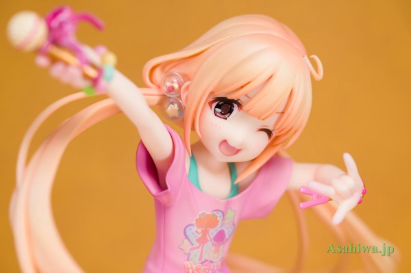 偶像大师灰姑娘女孩 双叶杏 杏琪拉！？狂想曲