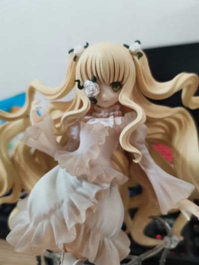 粘土人#2228 蔷薇少女 雪华绮晶