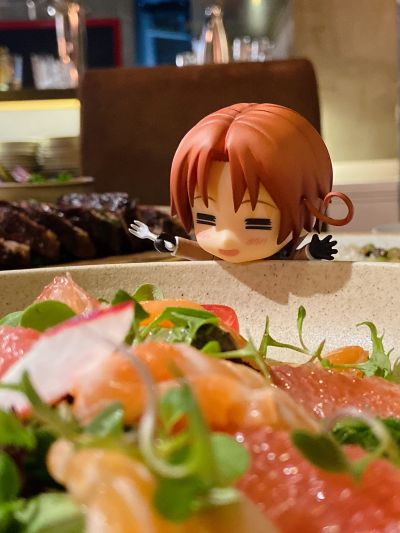 粘土人#1231 黑塔利亚World・Stars  德意志