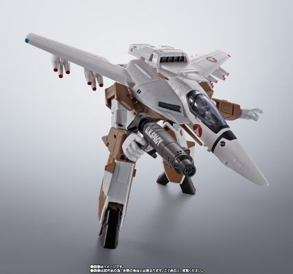HI-METAL R 超时空要塞 VF-1A 女武神（柿崎速雄专用）