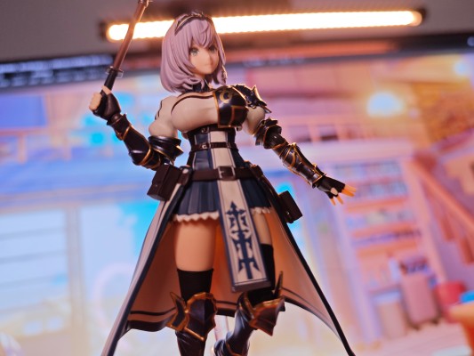 figma#565 hololive 白银诺艾尔