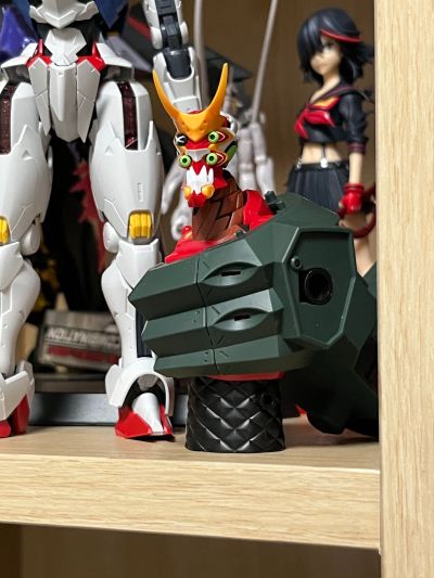 MECHA-004M 泛用人形决战兵器 人造人新世纪福音战士新2号机α（纯色版）