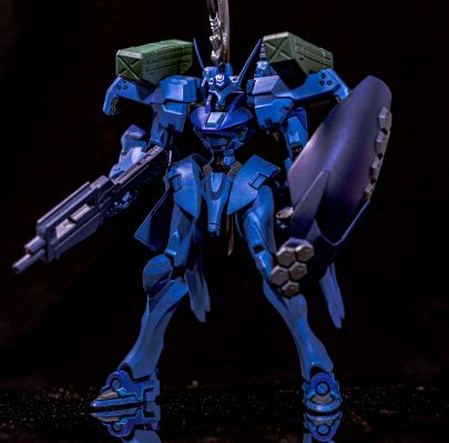 MUV-LUV Ａ３ 第6弾 94式战术步行战斗机 不知火 打击支援/炮击支援/制圧支援仕様