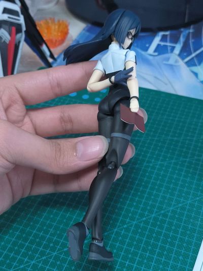 figma#562  机甲爱丽丝 百科文嘉