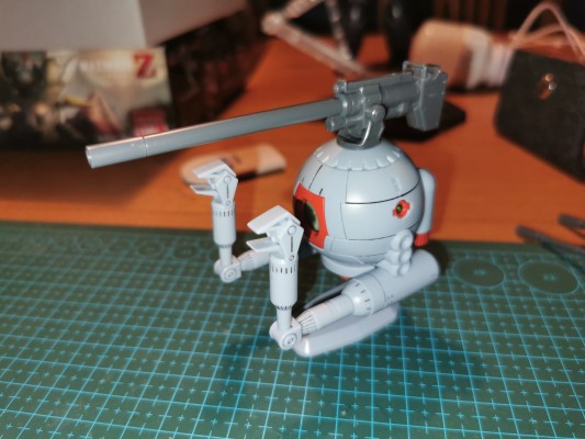 HGUC 1/144 RB-79 机动战士高达 RB-79 铁球 双机套装