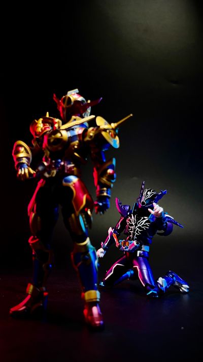 S.H.Figuarts  假面骑士恶霸