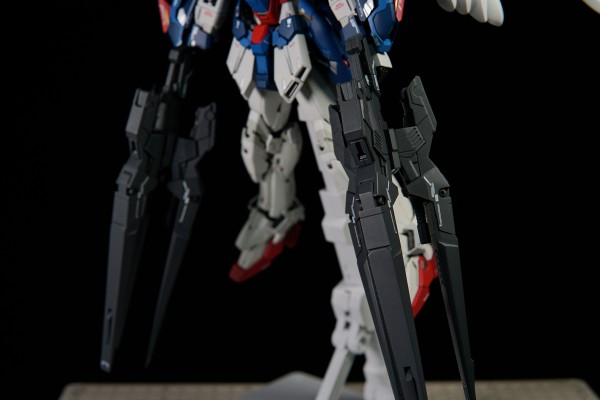 G.F.F.M.C. 新机动战记高达W 无尽的华尔兹 零式飞翼高达 豪华配色版