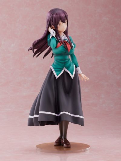 百合是我的工作! 绫小路美月