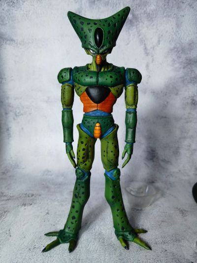 一番赏 超级龙珠英雄-第四任务 B奖 黑衣战士 （超级赛亚人）