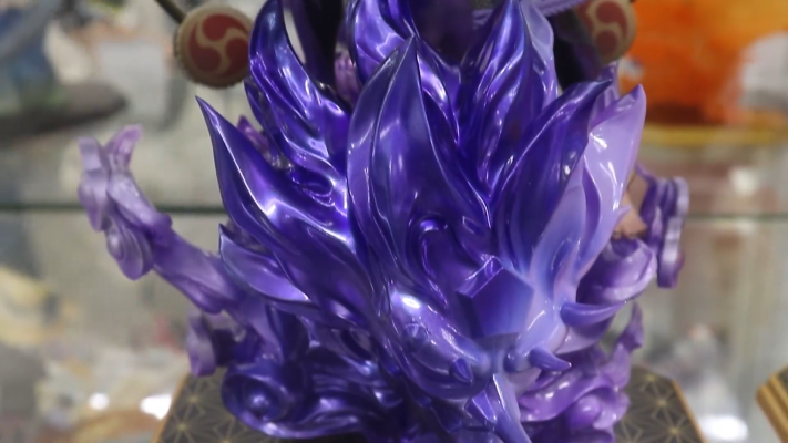 Precious G.E.M.系列 火影忍者 疾风传 宇智波佐助 雷神