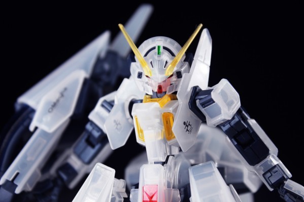 HGUC ADVANCE OF Z 提坦斯的旗下 RX-124 高达 TR-6 [伍德沃特]〔透明配色〕