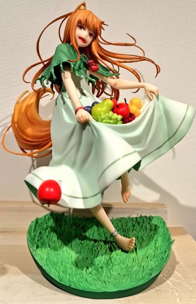 狼与香辛料 赫萝 ～狼与果实的香味～