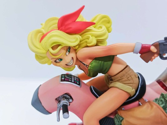 スカルチャーズ 龙珠 兰琪