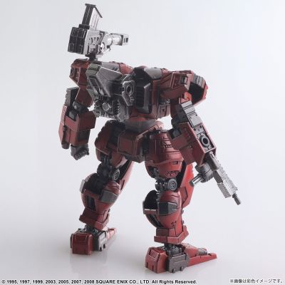 Structure Arts 前线任务系列 1/72比例模型套件系列3 90式 浅灰色 4件套