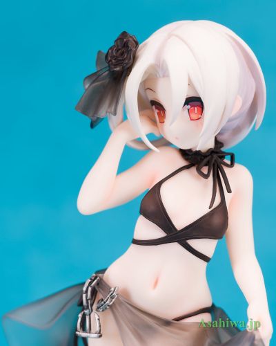 战舰少女R 维内托 泳装 ver.