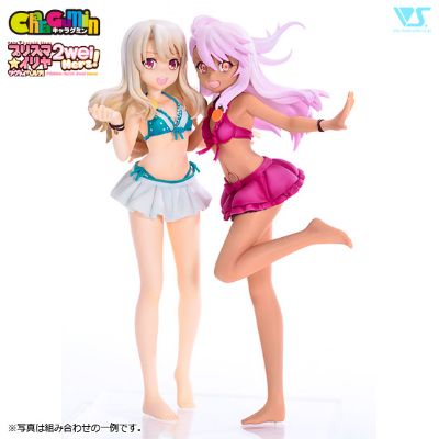 CharaGumin 魔法少女伊莉雅 第三季 伊莉雅丝菲尔・冯・爱因兹贝伦 泳装