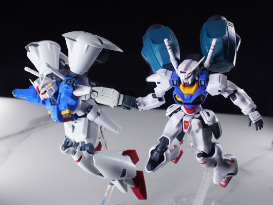 HG  1/144  融合高达