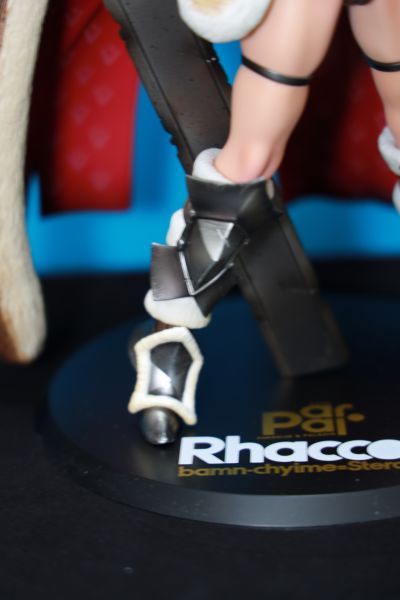 PARADAISE＆PARADIN 乐园骑士No.3 拉科-范夏姆