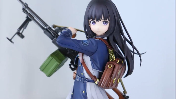 莉可丽丝 井上泷奈