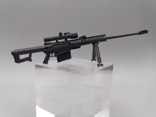 小军械库 LS07 M82 照安鞠亚 任务包