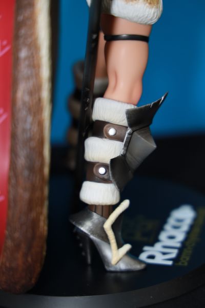 PARADAISE＆PARADIN 乐园骑士No.3 拉科-范夏姆