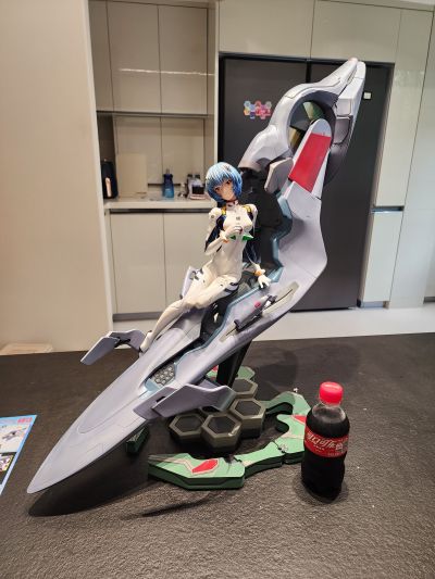 UPMEVA-01 新世纪福音战士新剧场版 绫波零